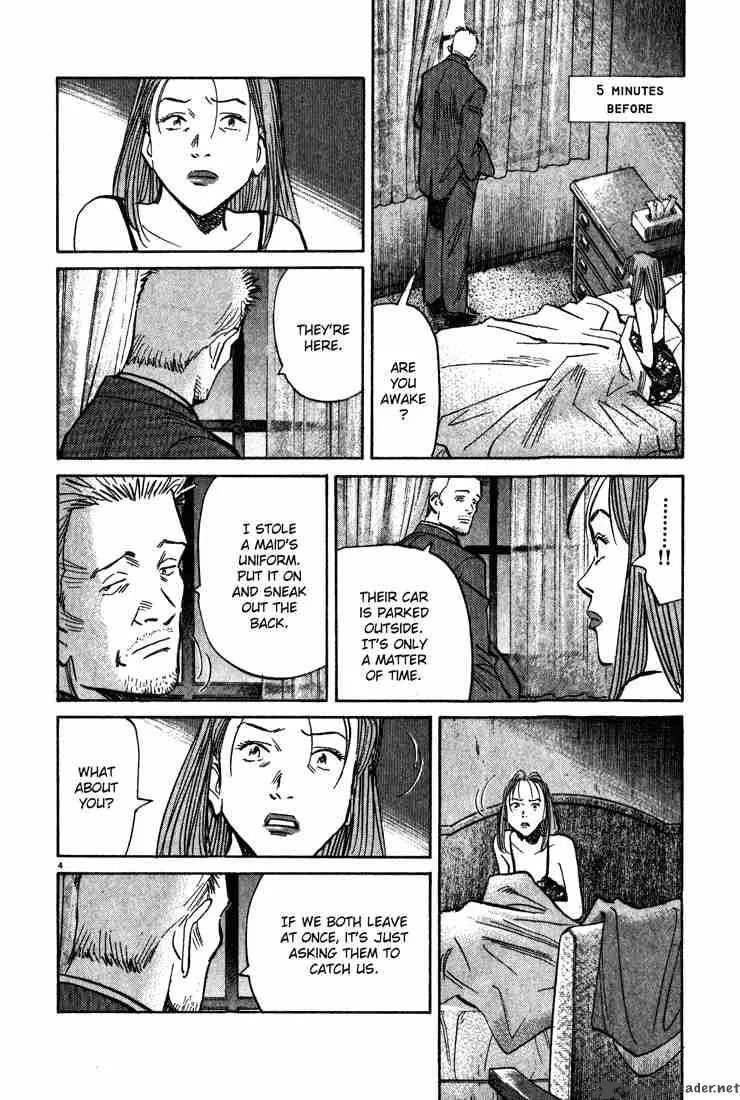 Monster Chapter 126 page 4