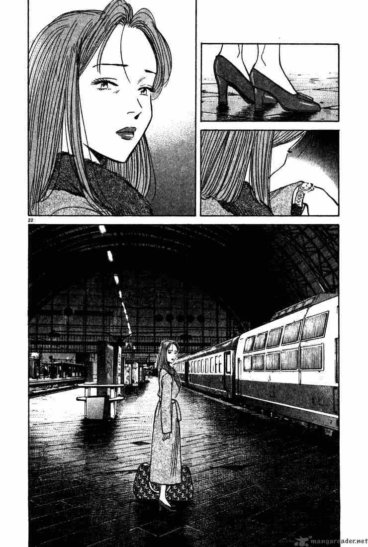 Monster Chapter 126 page 22