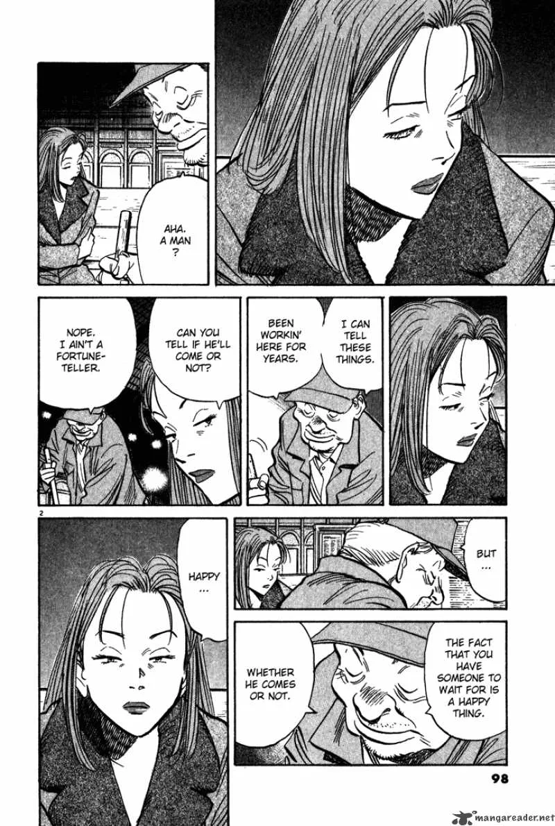 Monster Chapter 127 page 2