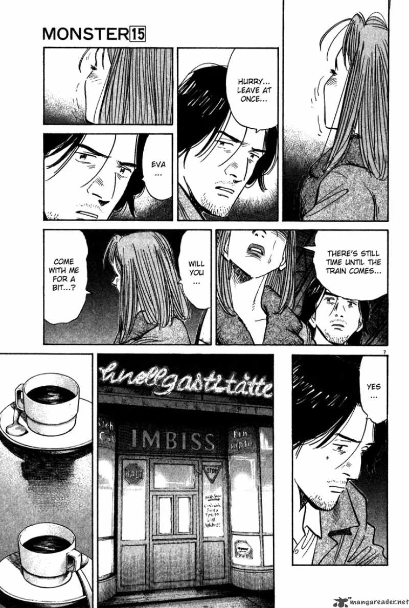 Monster Chapter 127 page 7