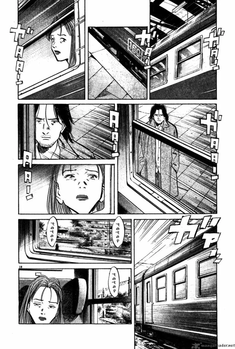 Monster Chapter 127 page 18