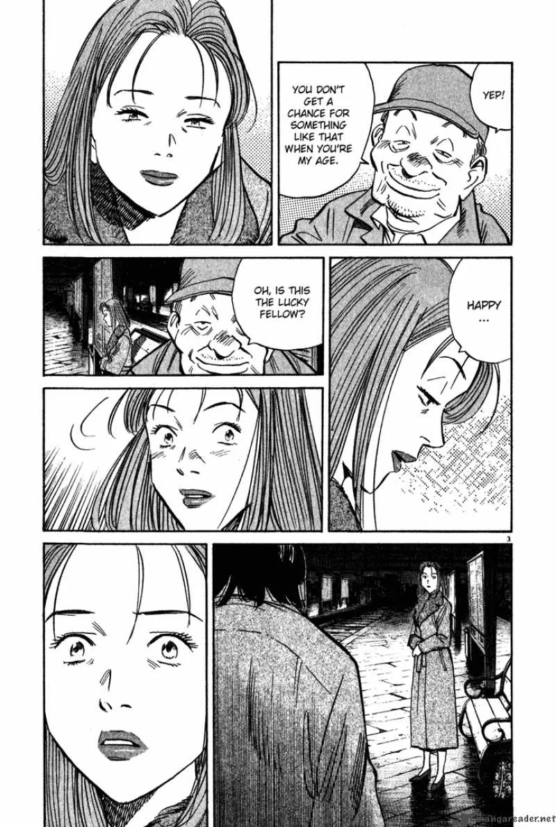 Monster Chapter 127 page 3
