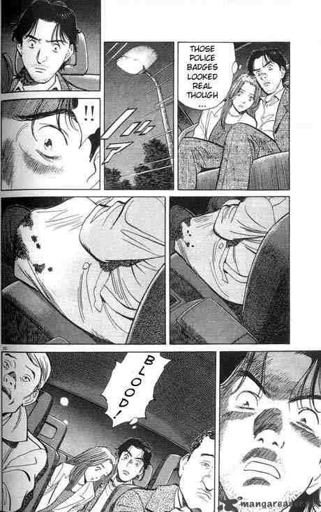 Monster Chapter 13 page 20