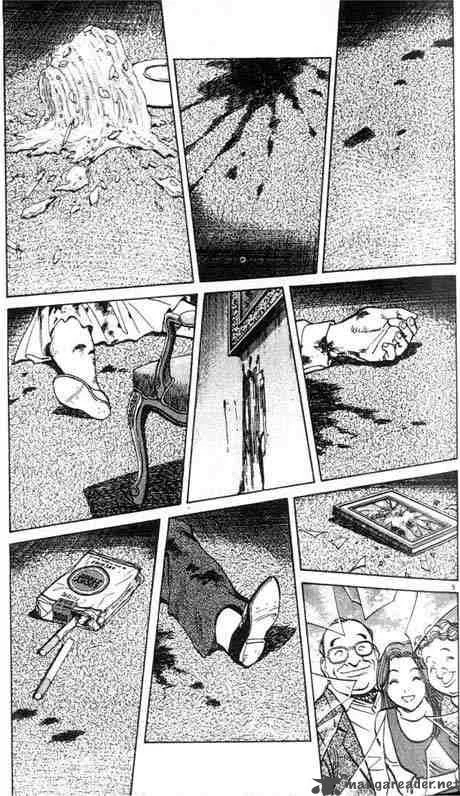 Monster Chapter 13 page 5