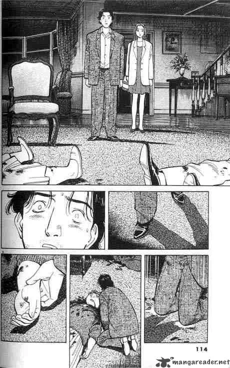 Monster Chapter 13 page 6