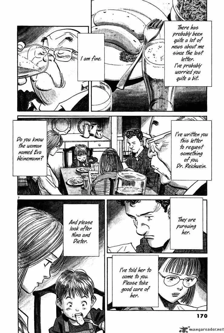 Monster Chapter 130 page 6