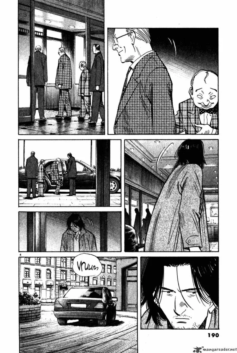 Monster Chapter 131 page 4