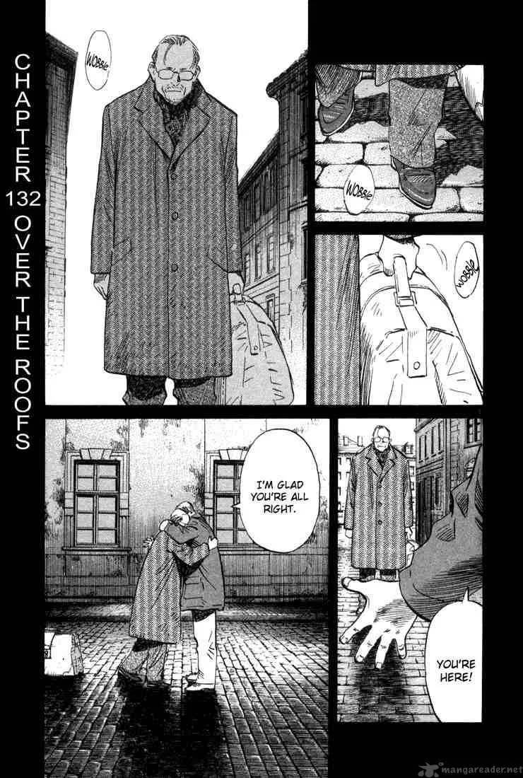 Monster Chapter 132 page 3