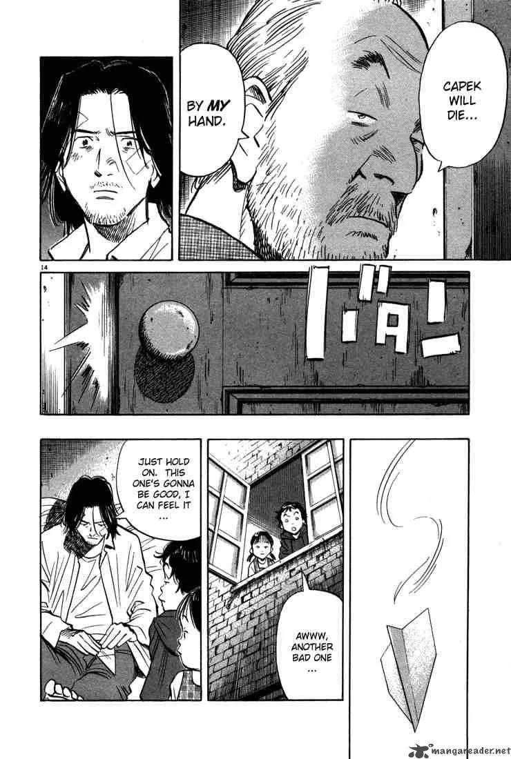 Monster Chapter 132 page 16