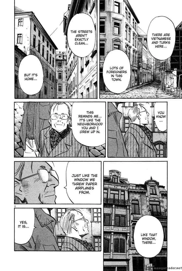 Monster Chapter 132 page 4