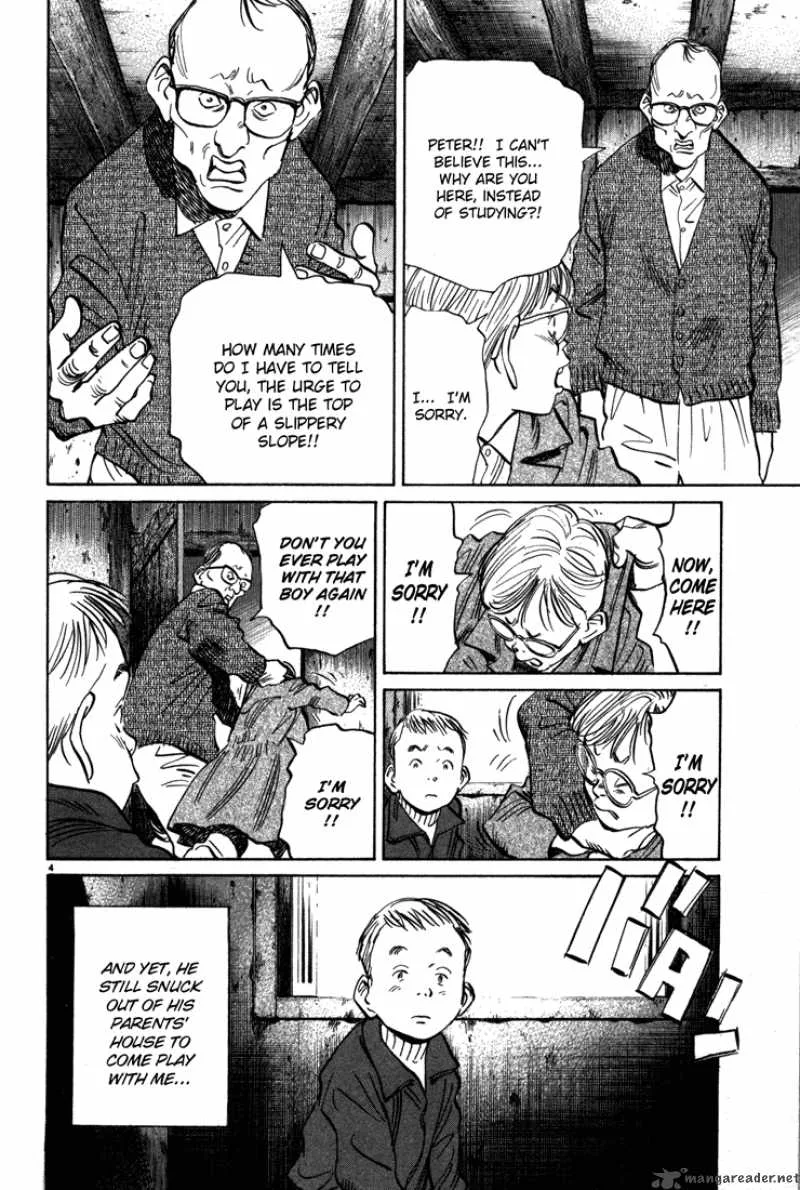 Monster Chapter 133 page 4