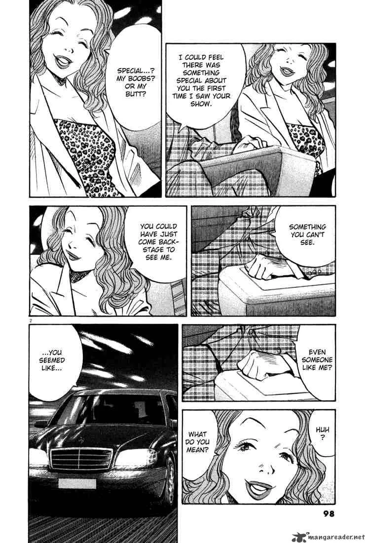 Monster Chapter 136 page 2