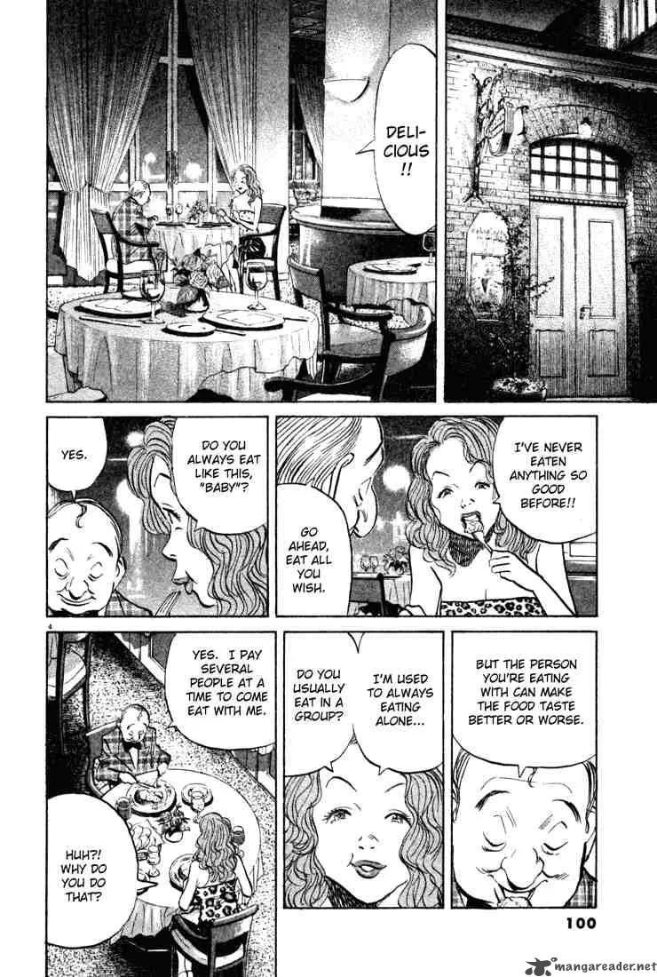 Monster Chapter 136 page 4