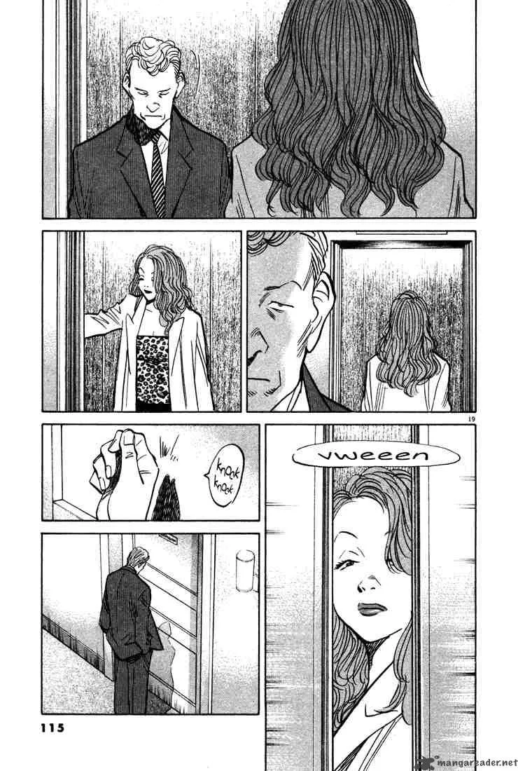 Monster Chapter 136 page 19