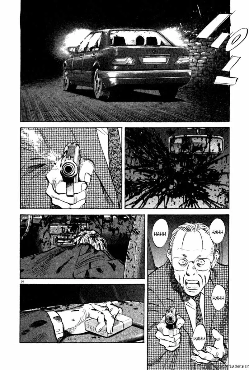 Monster Chapter 137 page 14