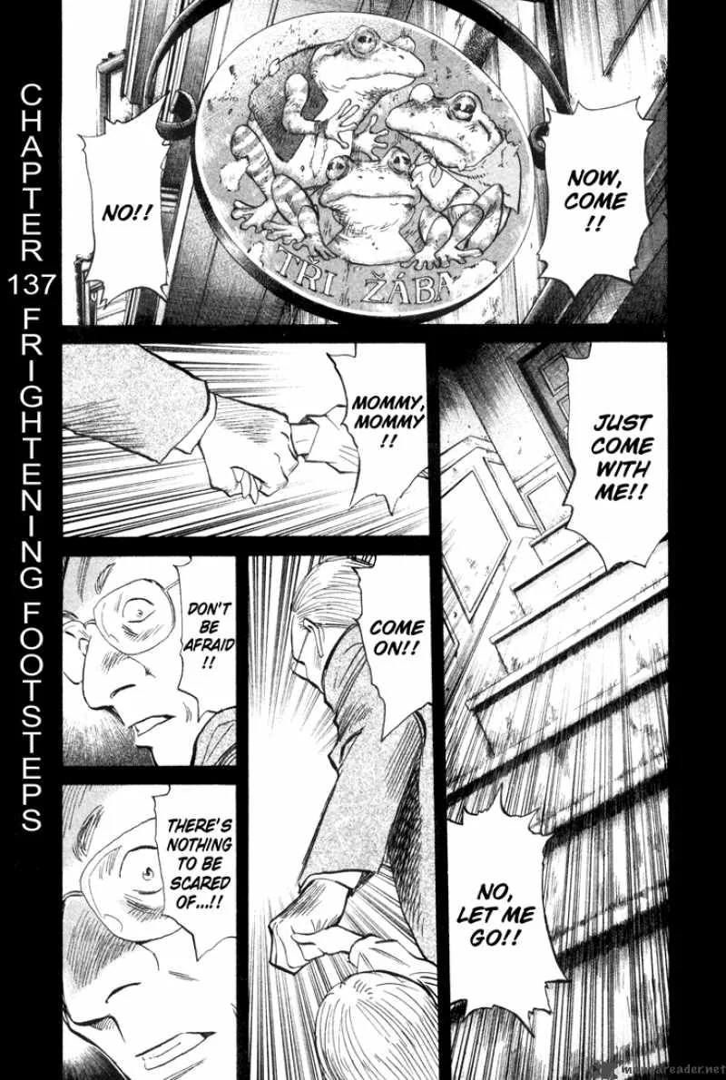 Monster Chapter 137 page 1