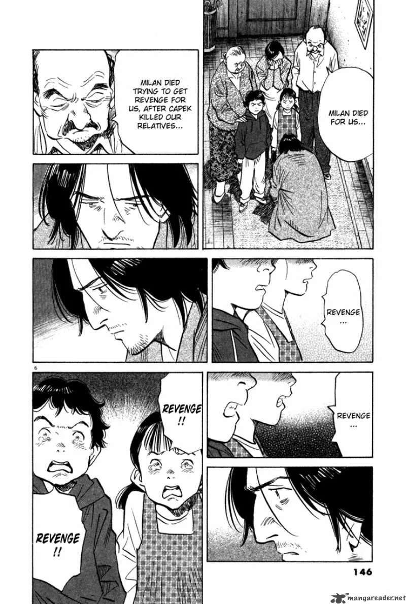 Monster Chapter 138 page 6