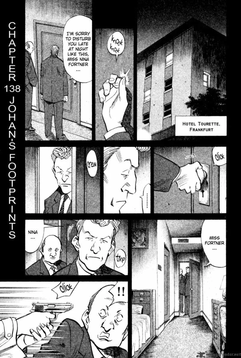 Monster Chapter 138 page 1
