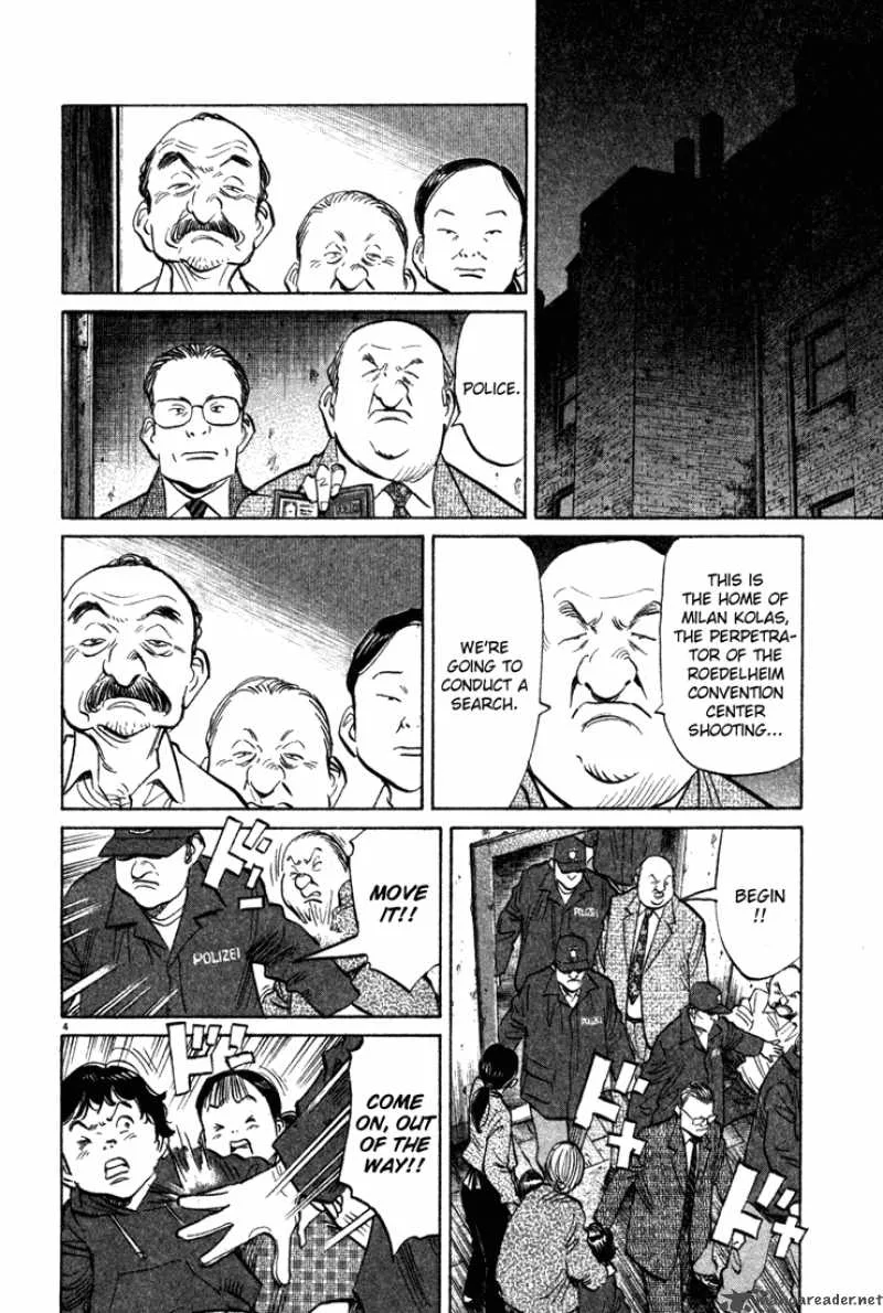 Monster Chapter 138 page 4