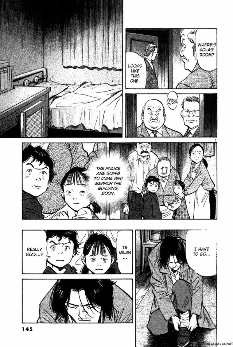 Monster Chapter 138 page 5