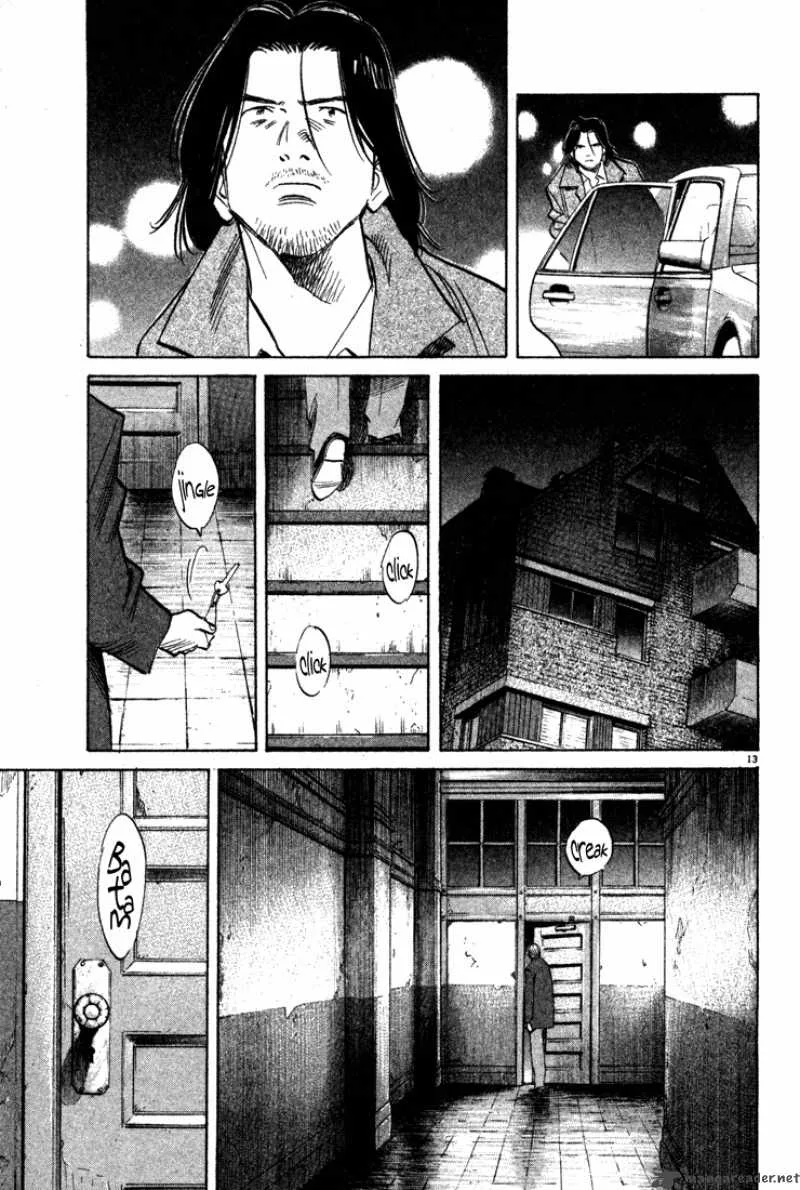 Monster Chapter 138 page 13