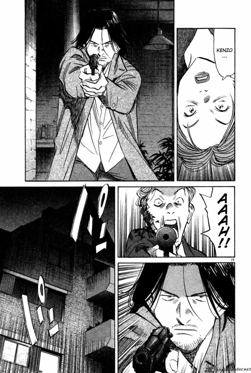 Monster Chapter 139 page 19
