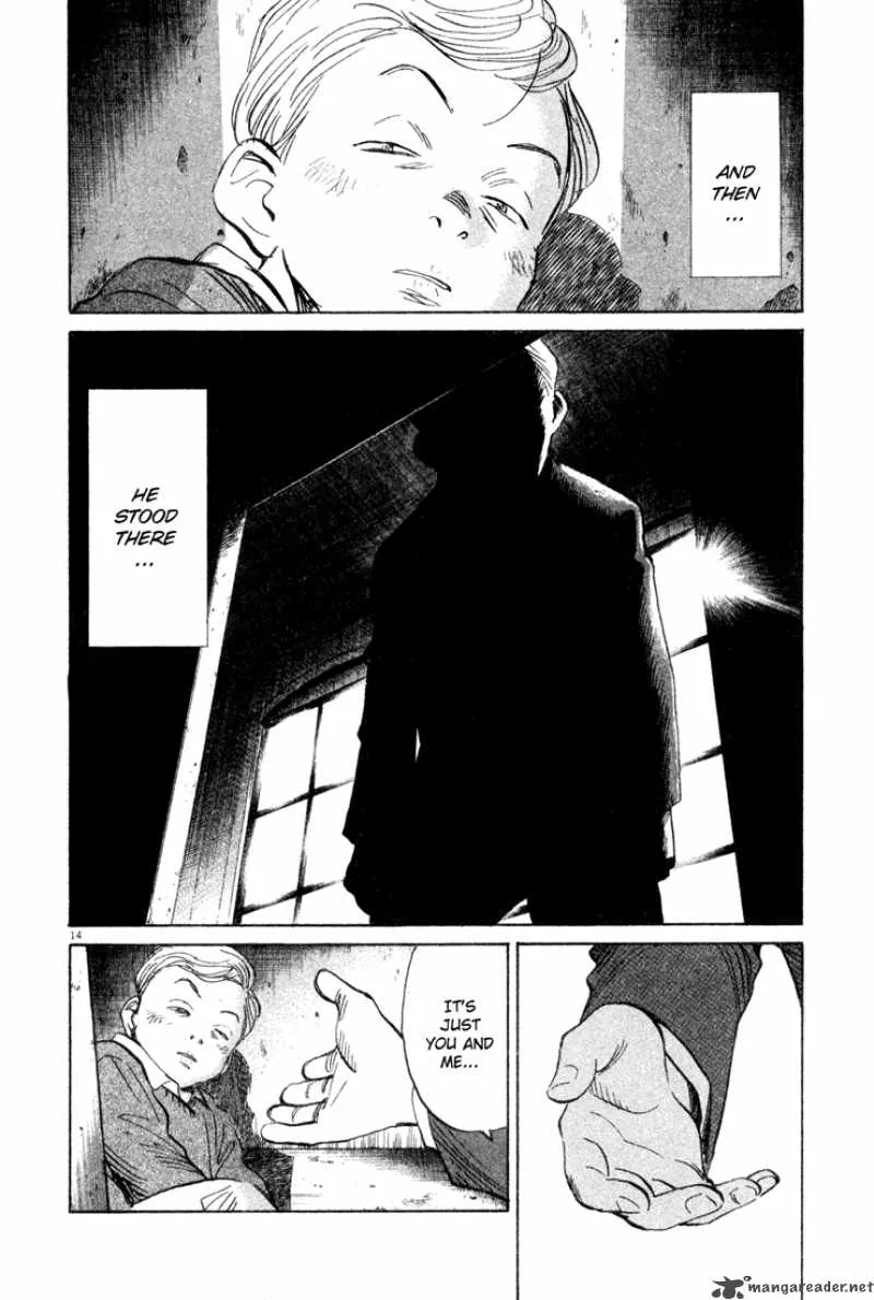Monster Chapter 139 page 14