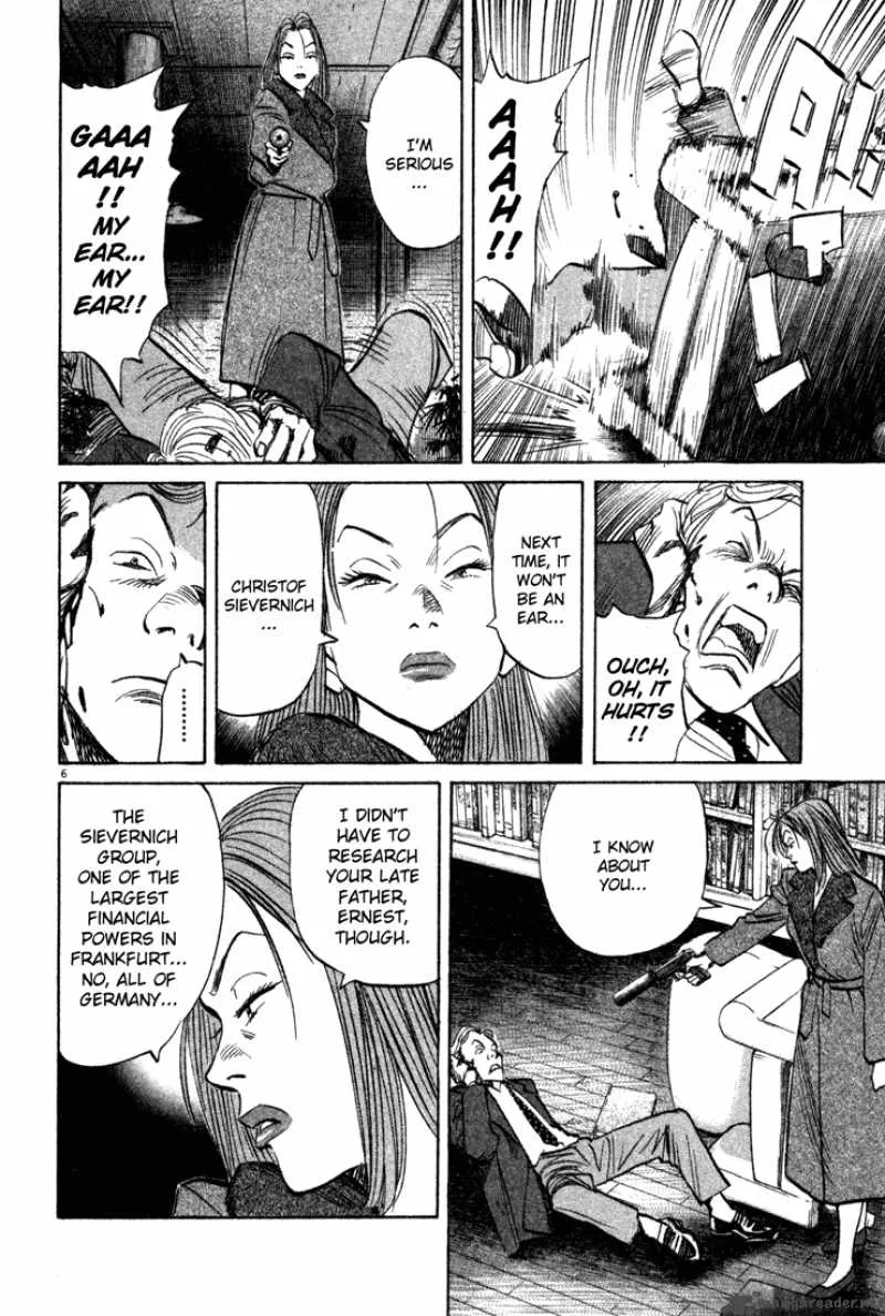 Monster Chapter 139 page 6