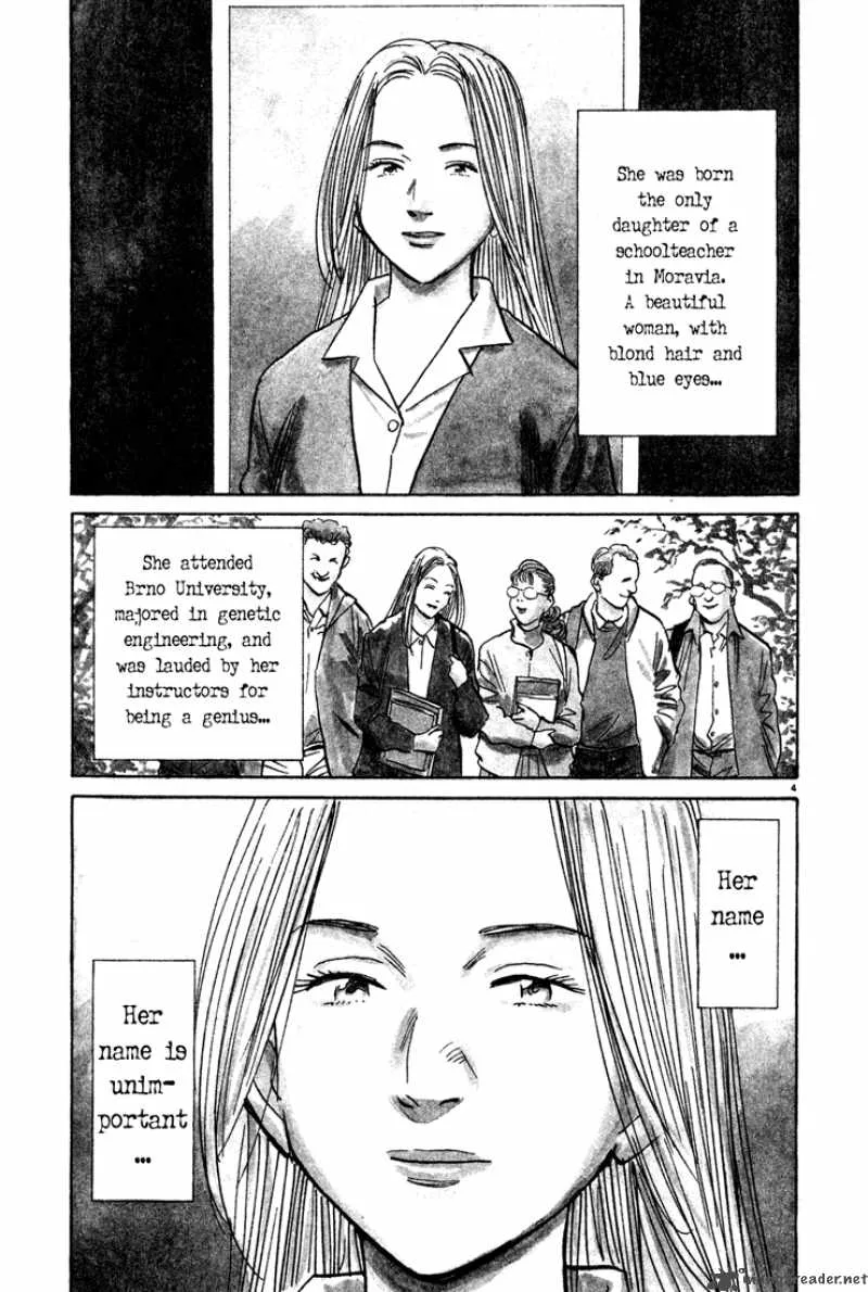 Monster Chapter 140 page 4