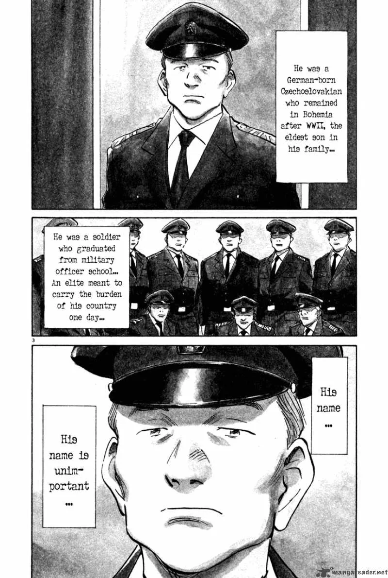 Monster Chapter 140 page 3