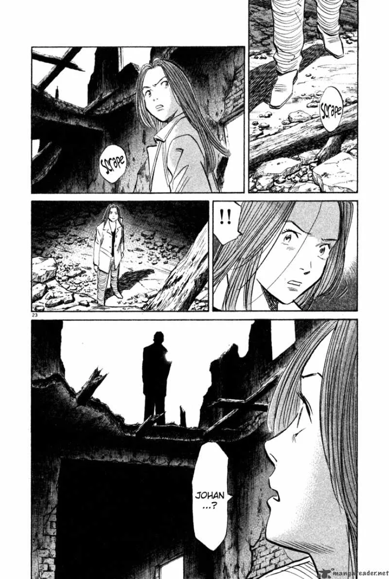 Monster Chapter 140 page 23