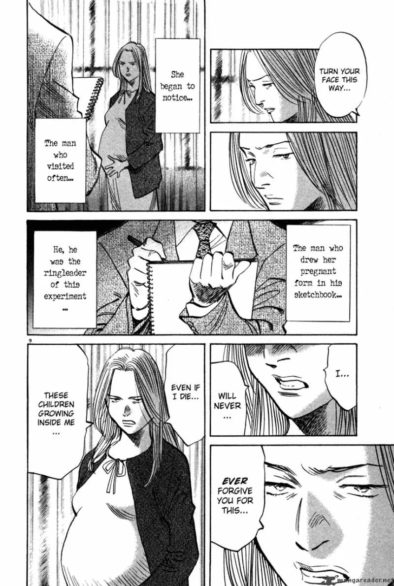 Monster Chapter 140 page 9