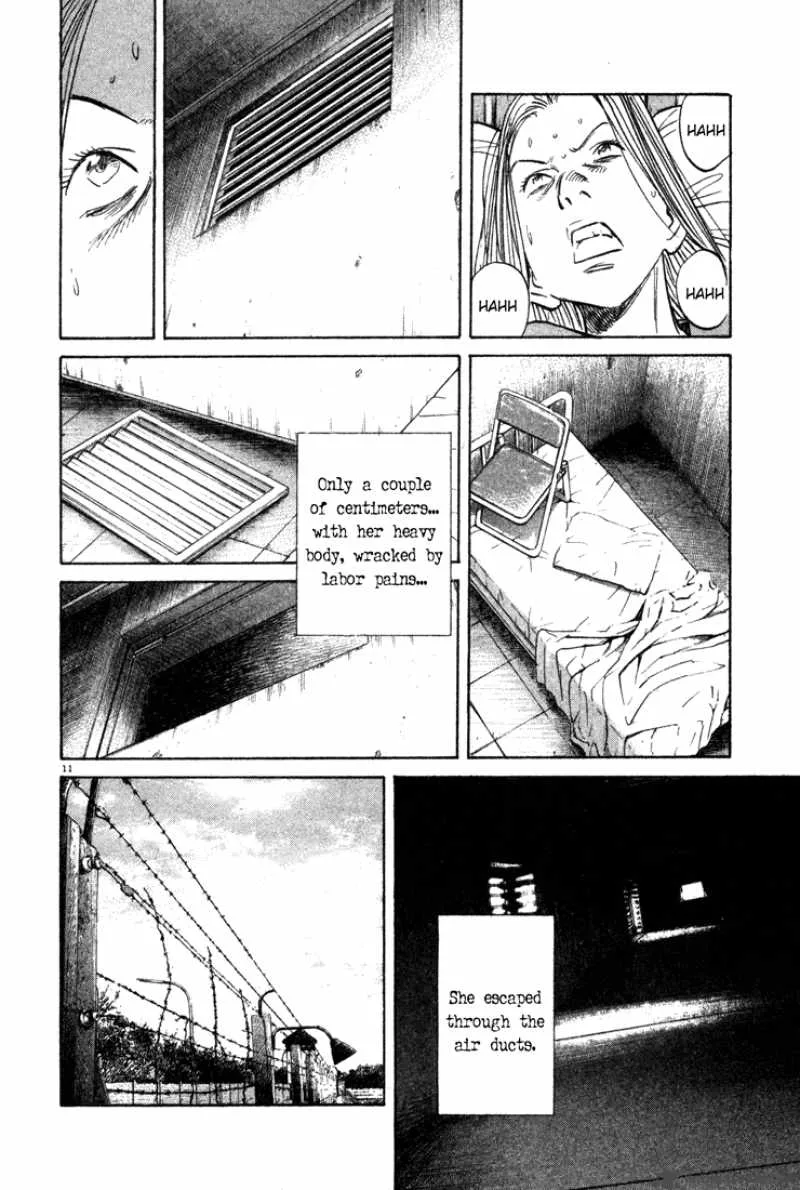 Monster Chapter 140 page 11