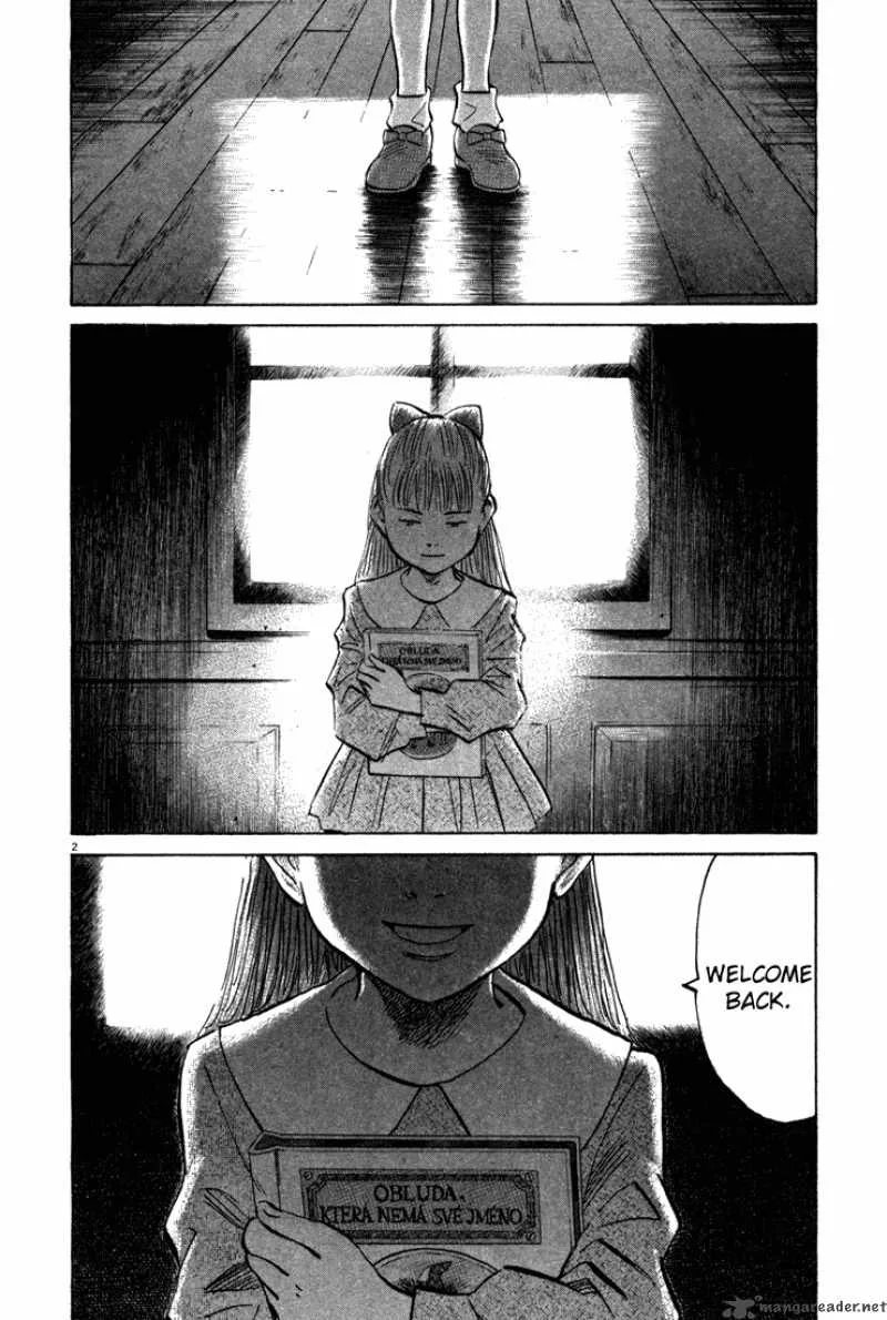 Monster Chapter 141 page 2