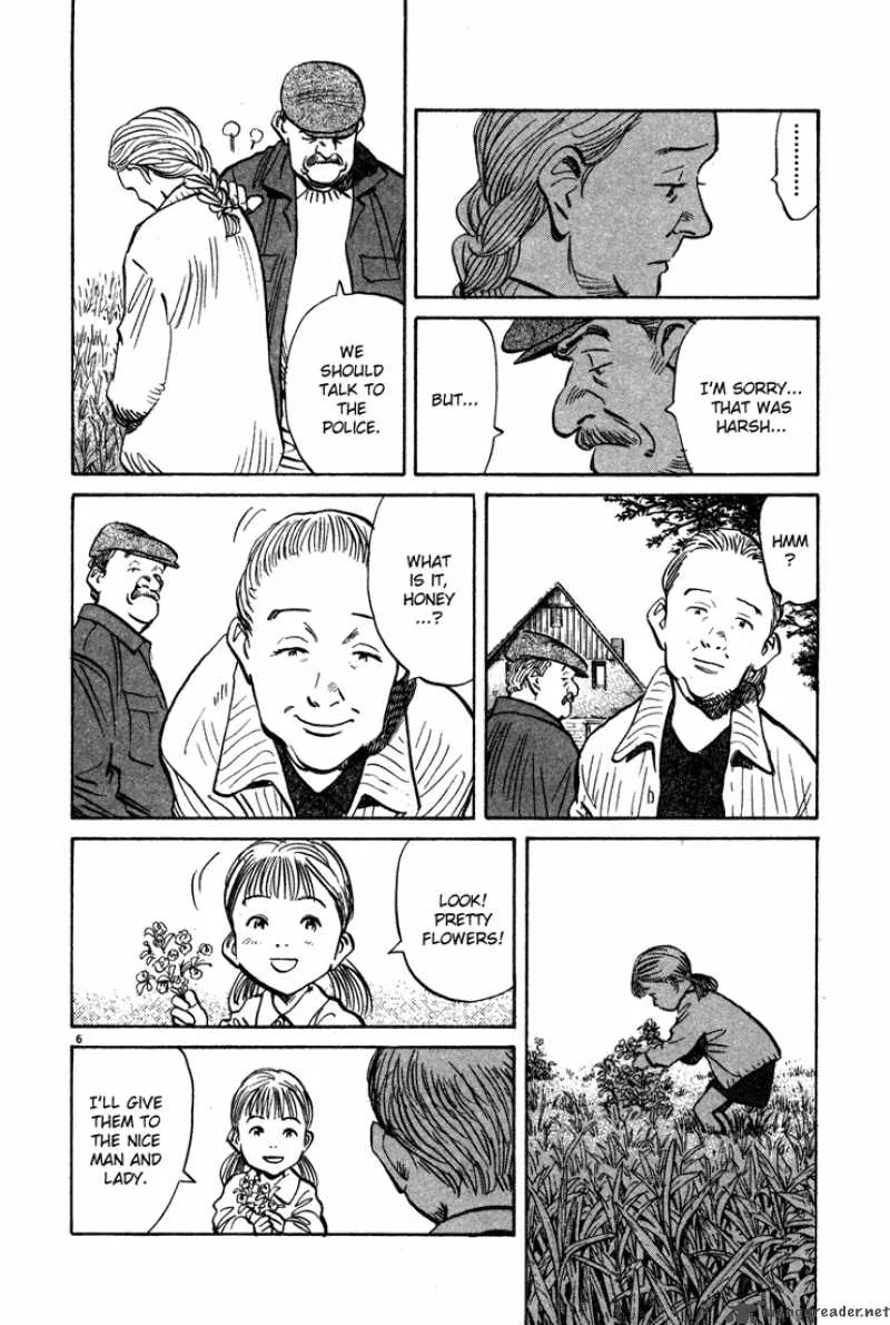 Monster Chapter 141 page 6
