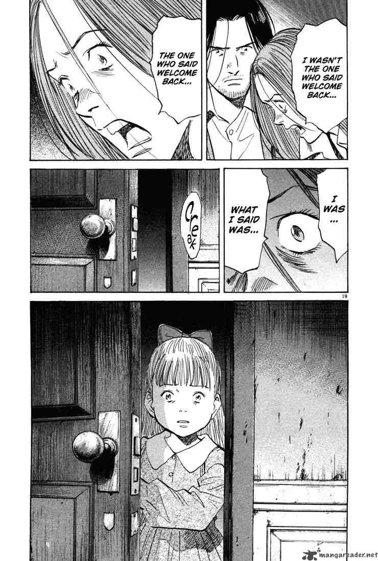 Monster Chapter 142 page 21