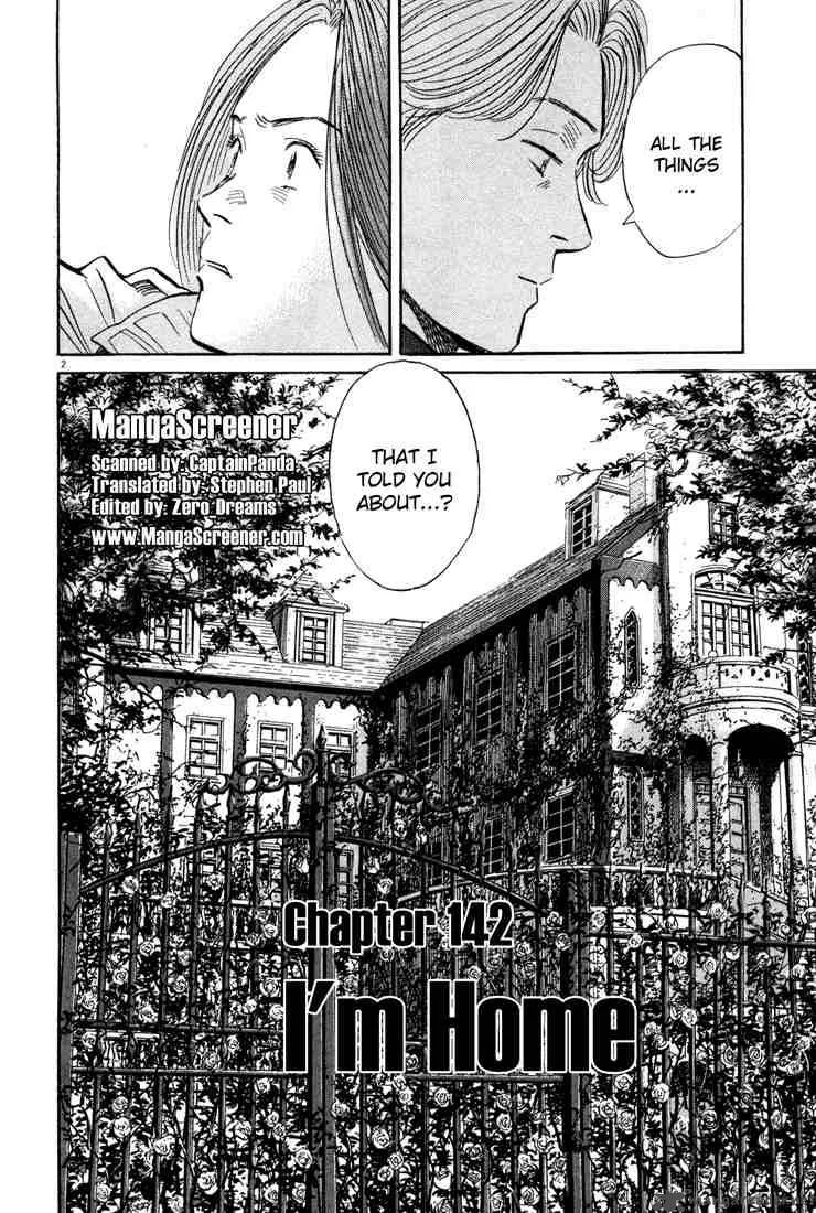 Monster Chapter 142 page 4