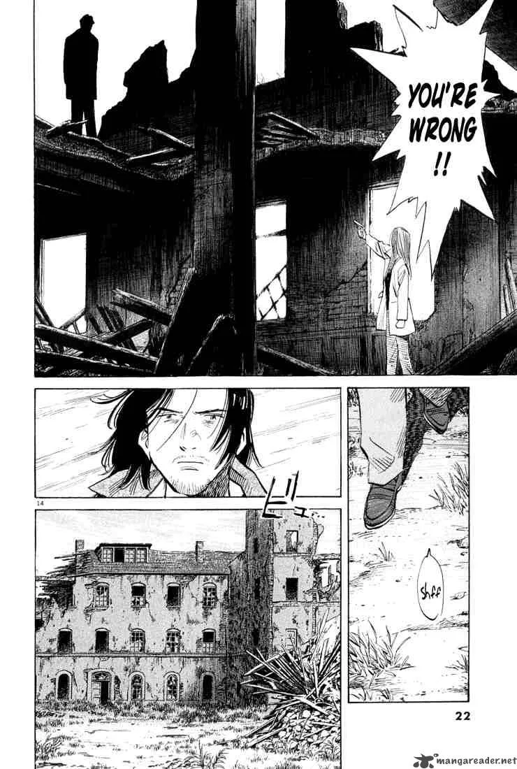 Monster Chapter 142 page 16