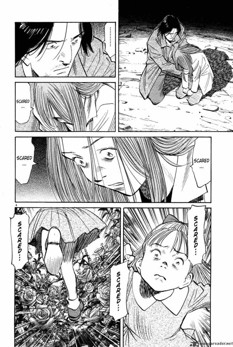 Monster Chapter 143 page 4