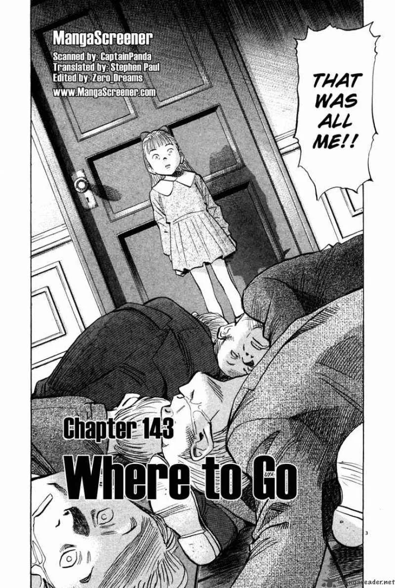 Monster Chapter 143 page 3