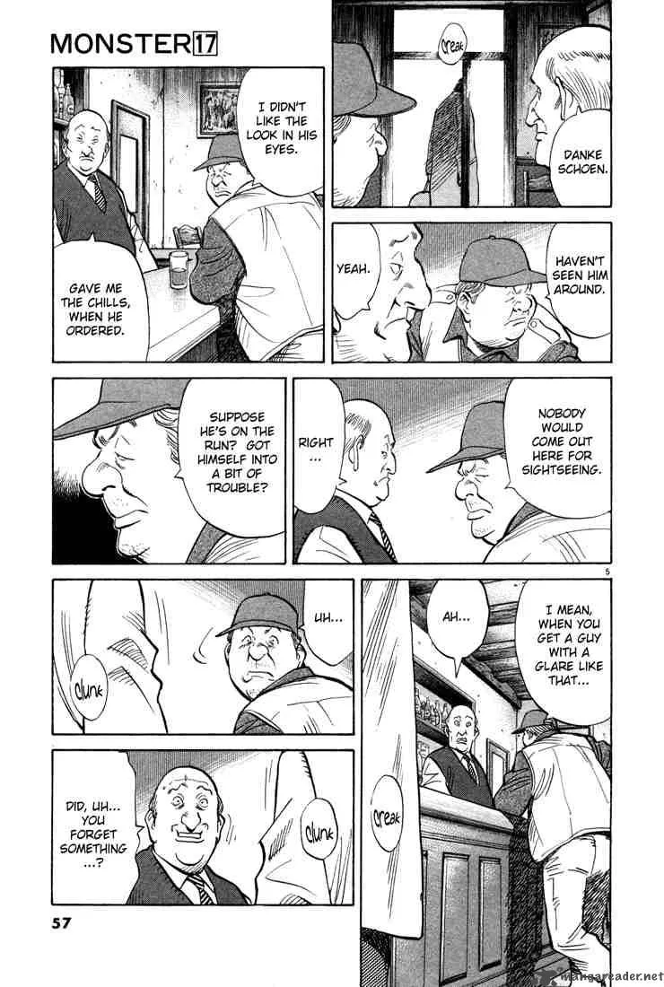 Monster Chapter 144 page 5
