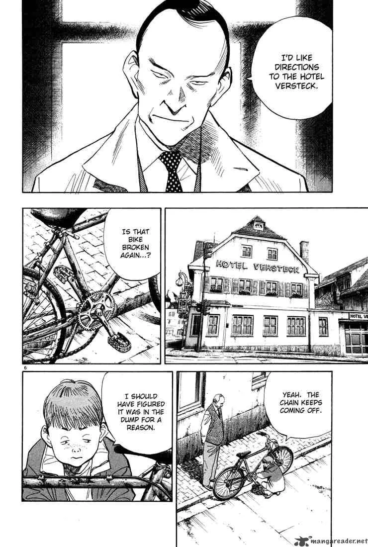 Monster Chapter 144 page 6