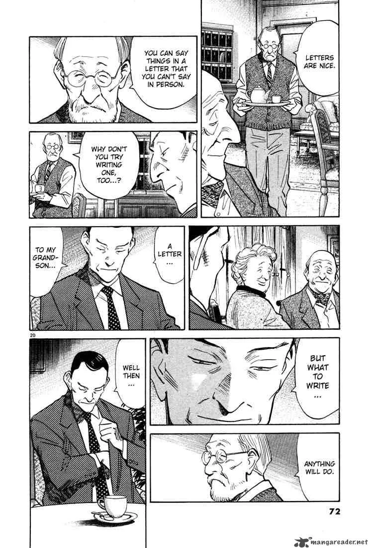 Monster Chapter 144 page 20