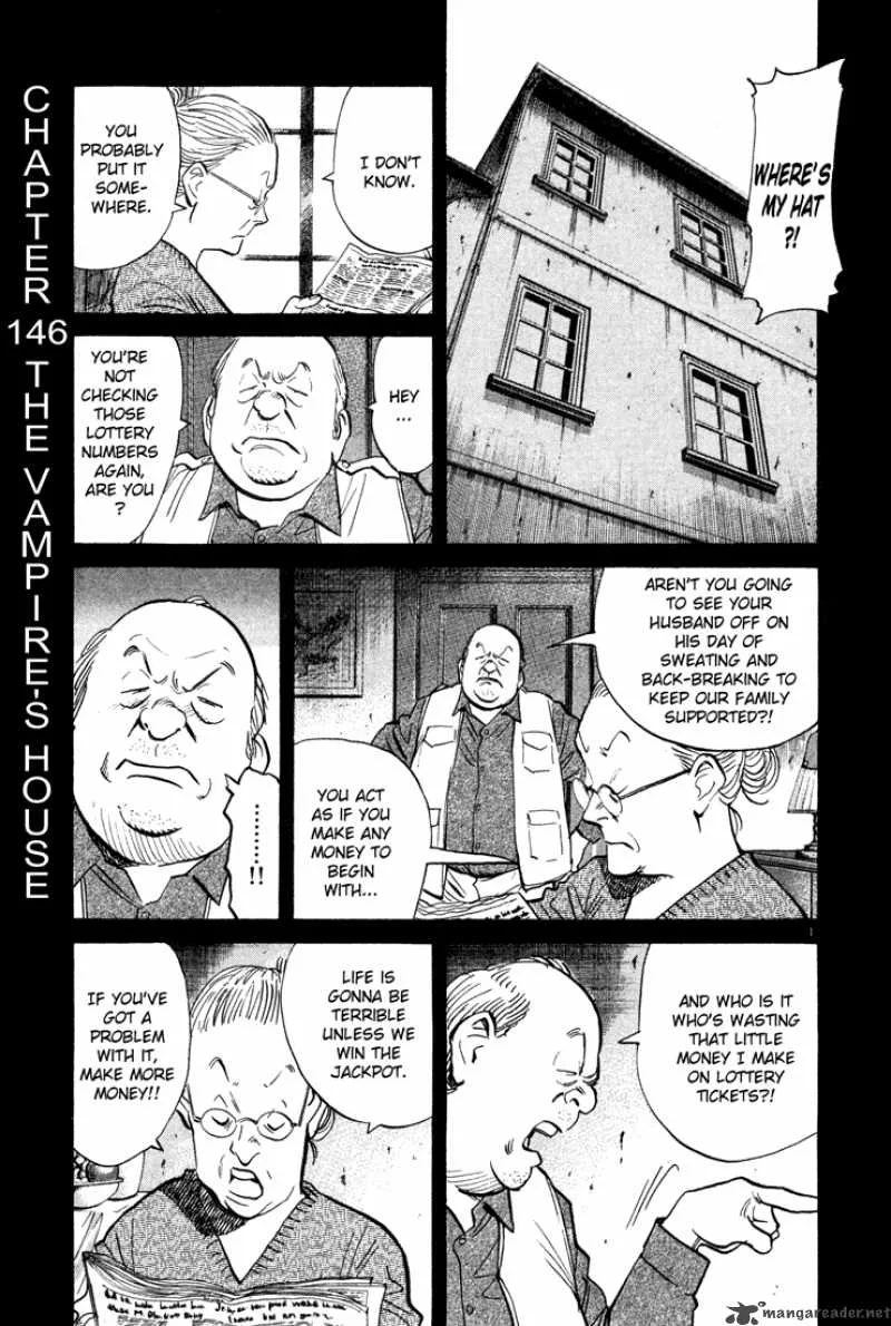 Monster Chapter 146 page 1