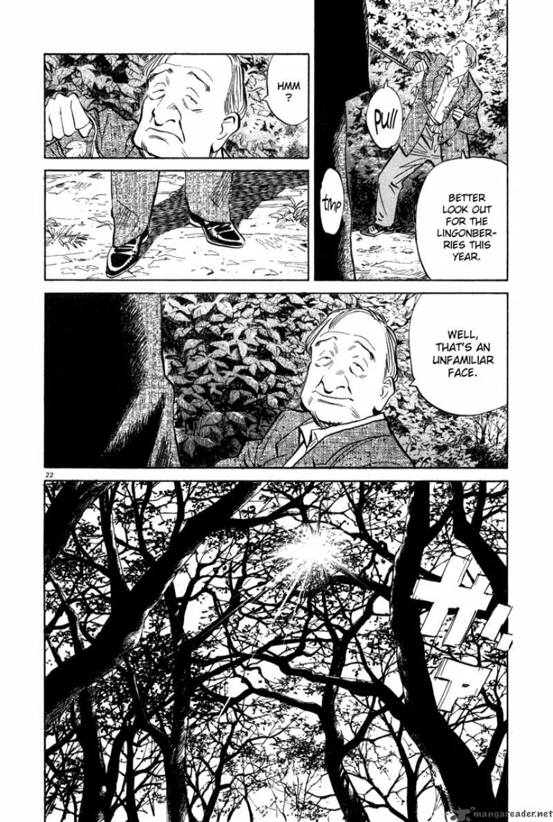Monster Chapter 146 page 22