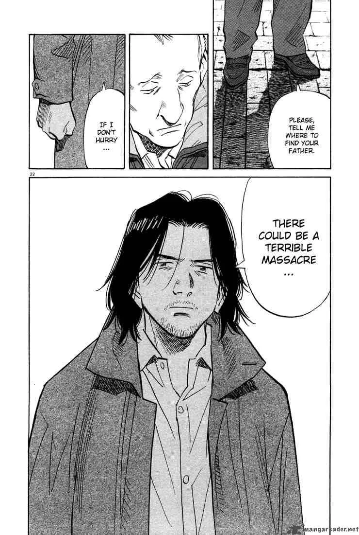 Monster Chapter 147 page 22