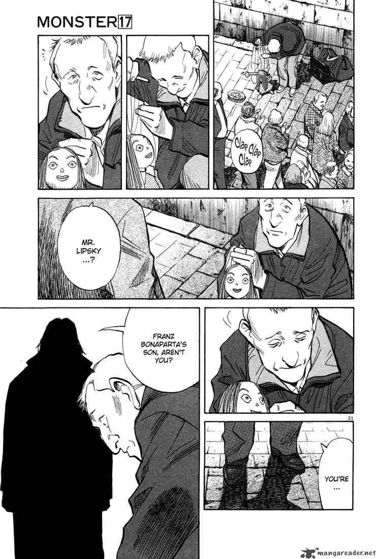 Monster Chapter 147 page 21