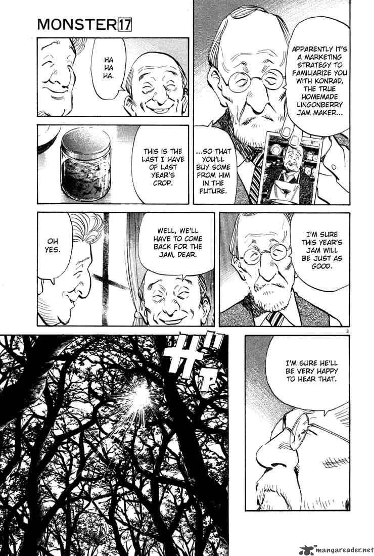 Monster Chapter 147 page 3