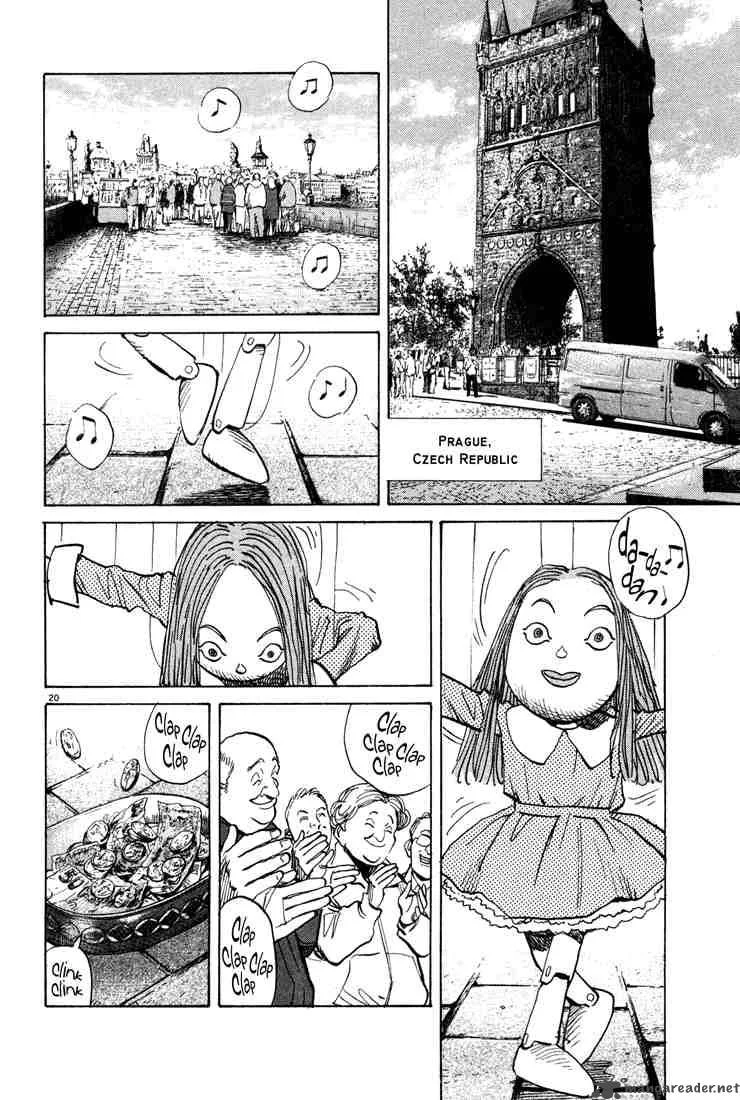 Monster Chapter 147 page 20