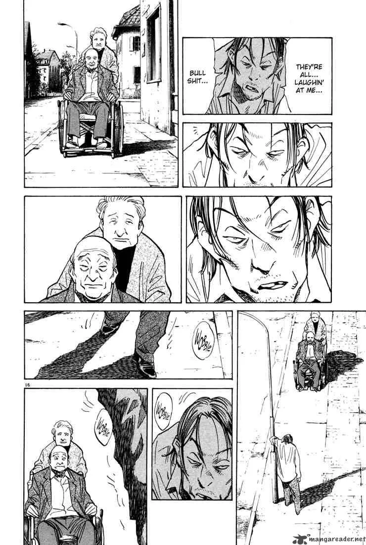 Monster Chapter 147 page 16